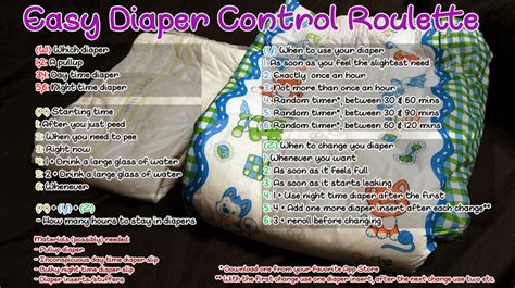 diaper roulette|Top games tagged abdl .